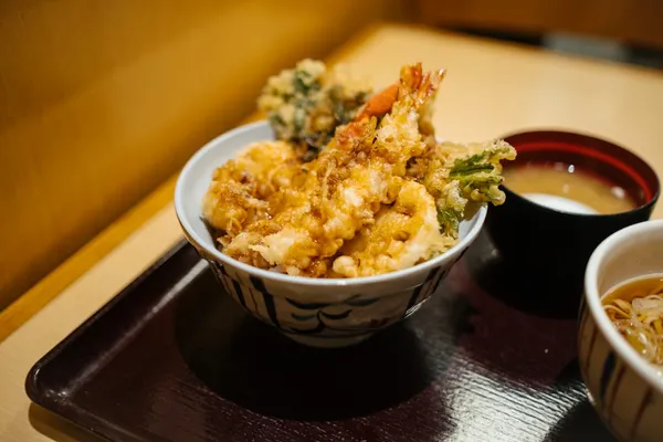 Tempura Bowl