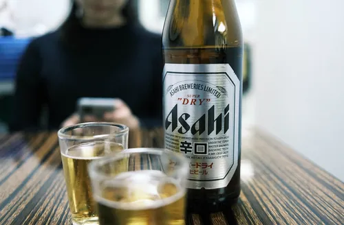 Asahi Beer