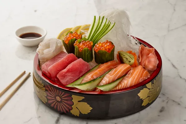 Sashimi Platter